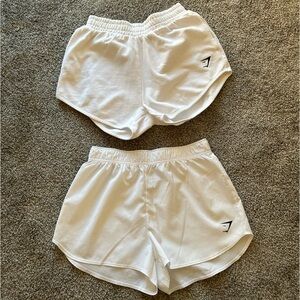 ❌SOLD❌Gymshark shorts bundle